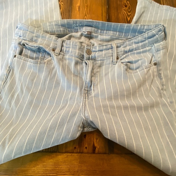 Torrid women’s pants size 12 R used great condition. Comfortable fit. - Picture 5 of 16